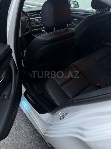 BMW 528 2014, 177,028 km - 2.0 l - Bakı