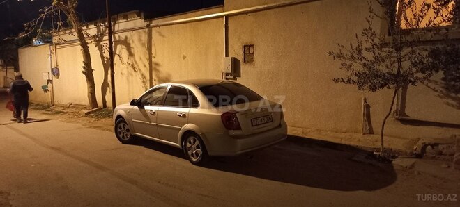 Chevrolet Lacetti 2008, 297,000 km - 1.6 l - Bakı