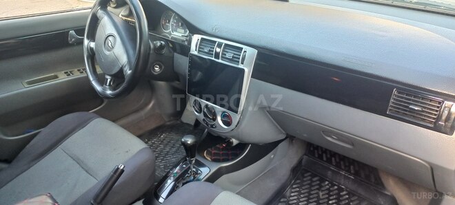 Chevrolet Lacetti 2008, 297,000 km - 1.6 l - Bakı