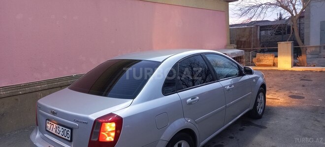 Chevrolet Lacetti 2008, 297,000 km - 1.6 l - Bakı