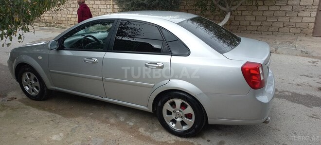 Chevrolet Lacetti 2008, 297,000 km - 1.6 l - Bakı