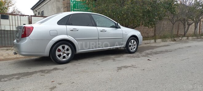 Chevrolet Lacetti 2008, 297,000 km - 1.6 l - Bakı