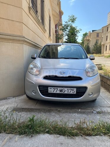 Nissan Micra 2012, 39,000 km - 1.2 l - Bakı
