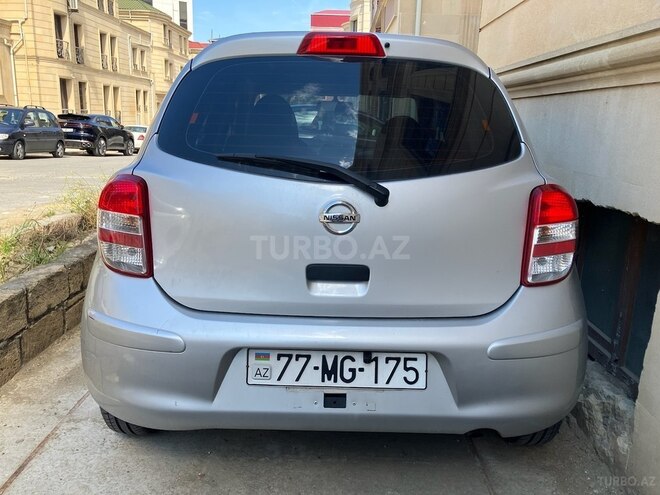Nissan Micra 2012, 39,000 km - 1.2 l - Bakı