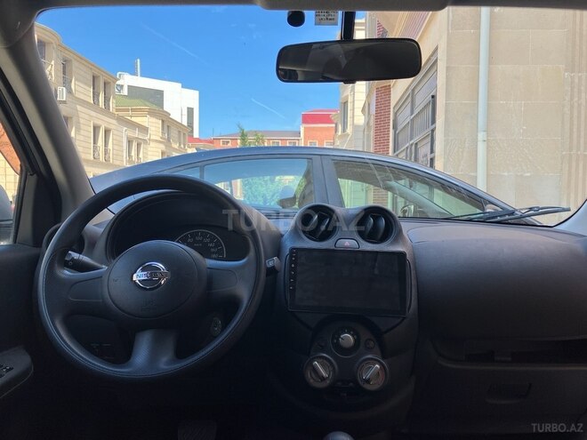 Nissan Micra 2012, 39,000 km - 1.2 l - Bakı