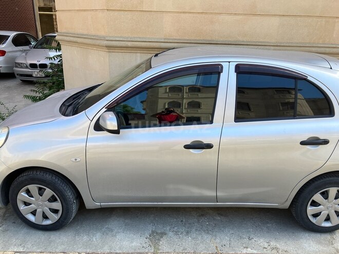 Nissan Micra 2012, 39,000 km - 1.2 l - Bakı