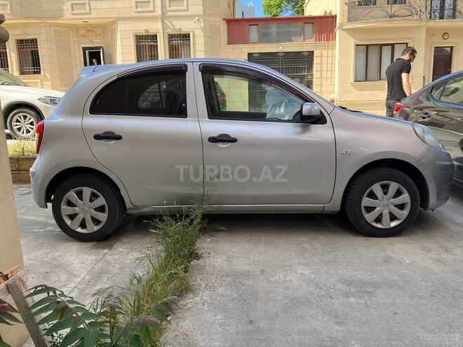 Nissan Micra 2012, 39,000 km - 1.2 l - Bakı