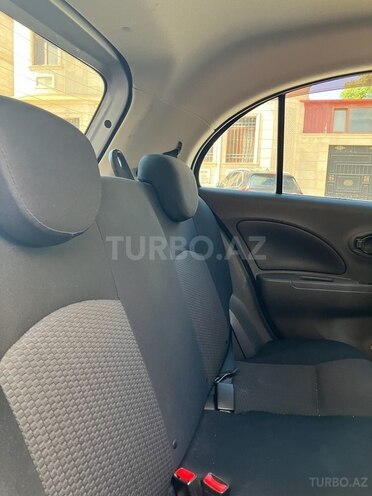 Nissan Micra 2012, 39,000 km - 1.2 l - Bakı