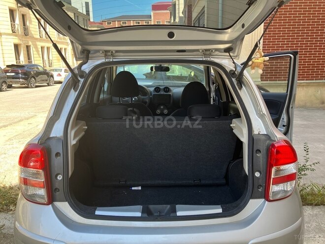 Nissan Micra 2012, 39,000 km - 1.2 l - Bakı