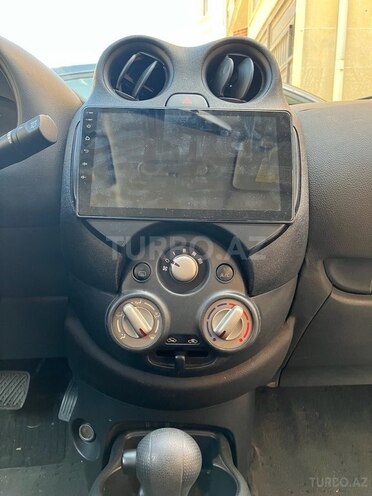 Nissan Micra 2012, 39,000 km - 1.2 l - Bakı