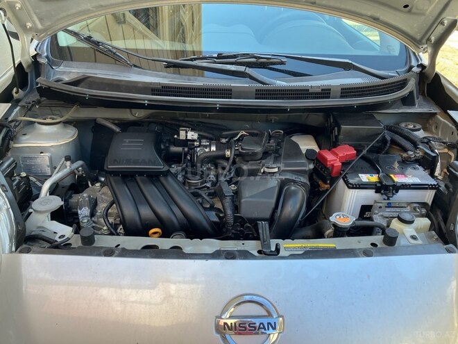 Nissan Micra 2012, 39,000 km - 1.2 l - Bakı