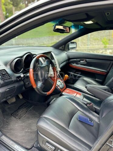 Lexus RX 350 2007, 184,000 km - 3.5 л - Şəki