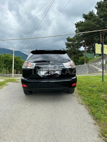 Lexus RX 350 2007, 184,000 km - 3.5 л - Şəki