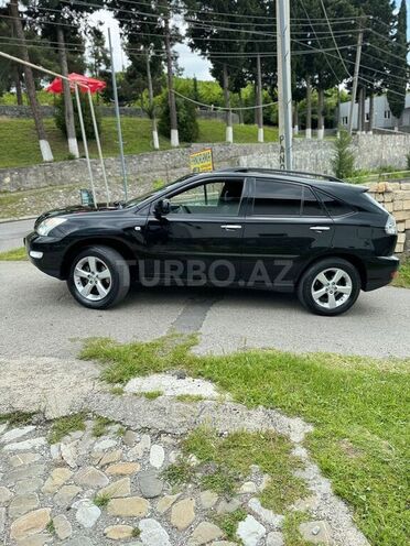 Lexus RX 350 2007, 184,000 km - 3.5 л - Şəki