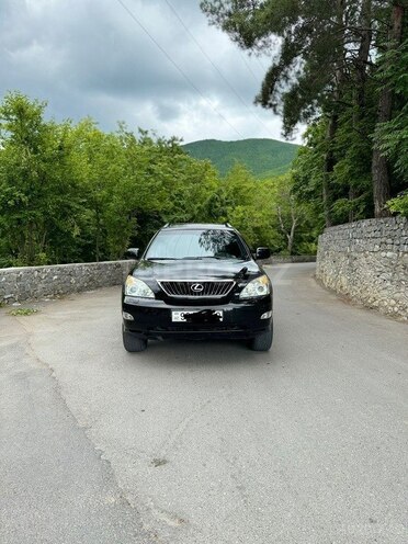 Lexus RX 350 2007, 184,000 km - 3.5 л - Şəki