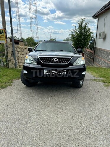Lexus RX 350 2007, 184,000 km - 3.5 л - Şəki