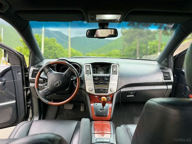 Lexus RX 350 2007, 184,000 km - 3.5 л - Şəki