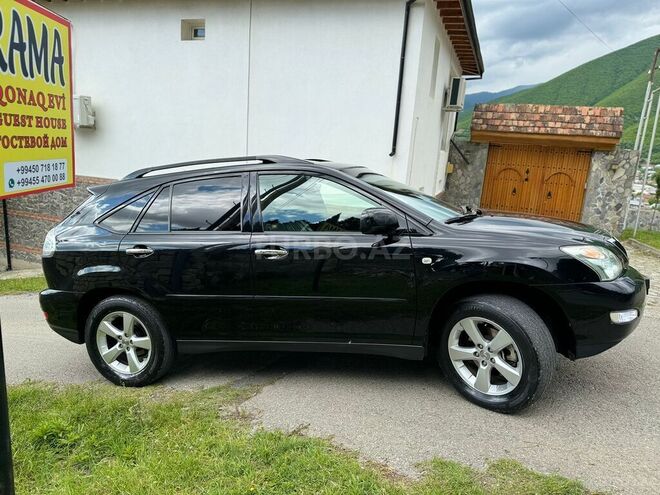 Lexus RX 350 2007, 184,000 km - 3.5 л - Şəki