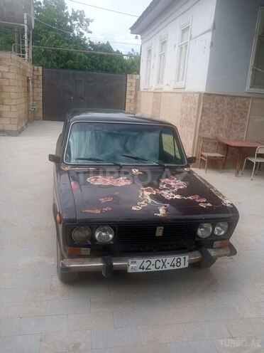 LADA (VAZ) 2106 1990, 99,000 km - 1.5 л - Salyan