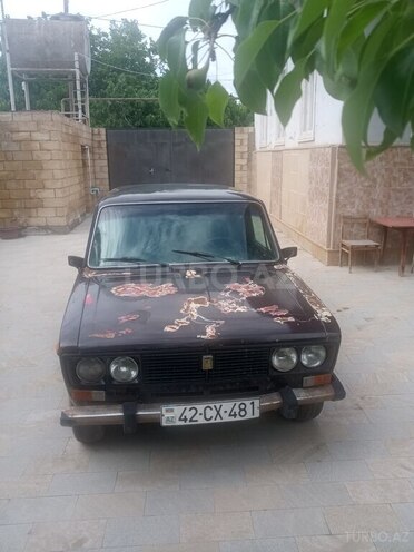 LADA (VAZ) 2106 1990, 99,000 km - 1.5 л - Salyan