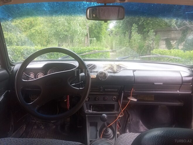 LADA (VAZ) 2106 1990, 99,000 km - 1.5 л - Salyan
