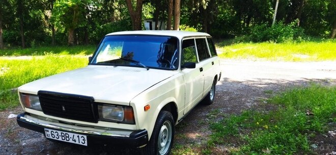 LADA (VAZ) 2104 1995, 99,000 km - 1.5 л - Qazax