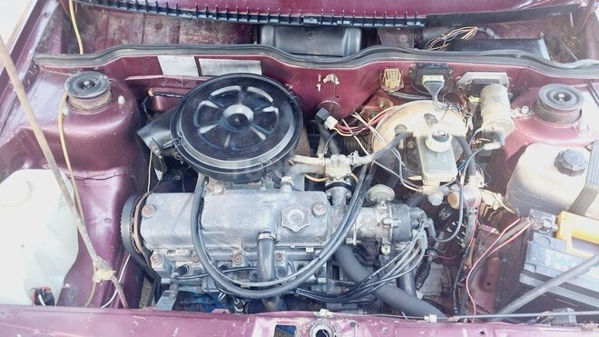 LADA (VAZ) 21099 1995, 22,000 km - 1.5 л - Sumqayıt