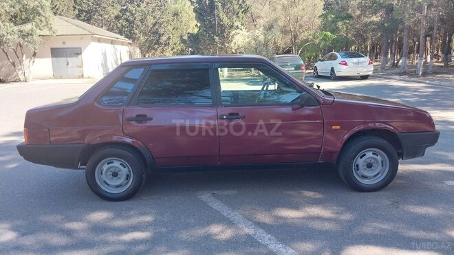 LADA (VAZ) 21099 1995, 22,000 km - 1.5 л - Sumqayıt