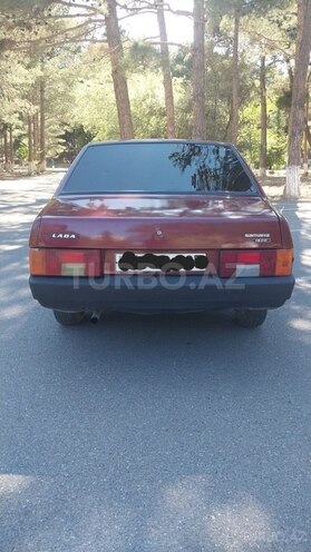 LADA (VAZ) 21099 1995, 22,000 km - 1.5 л - Sumqayıt