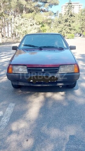 LADA (VAZ) 21099 1995, 22,000 km - 1.5 л - Sumqayıt