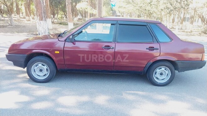 LADA (VAZ) 21099 1995, 22,000 km - 1.5 л - Sumqayıt