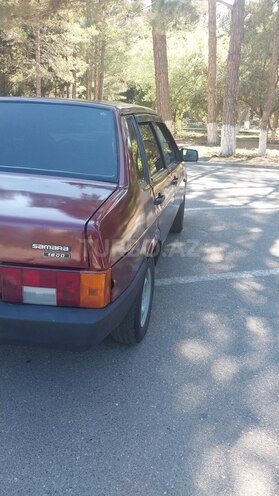 LADA (VAZ) 21099 1995, 22,000 km - 1.5 л - Sumqayıt