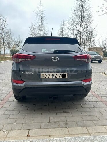 Hyundai Tucson 2016, 95,000 km - 2.0 l - Bakı