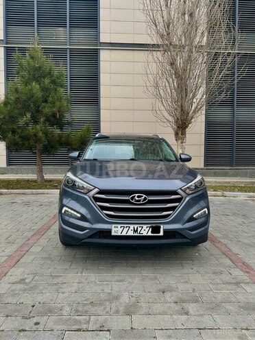 Hyundai Tucson 2016, 95,000 km - 2.0 l - Bakı