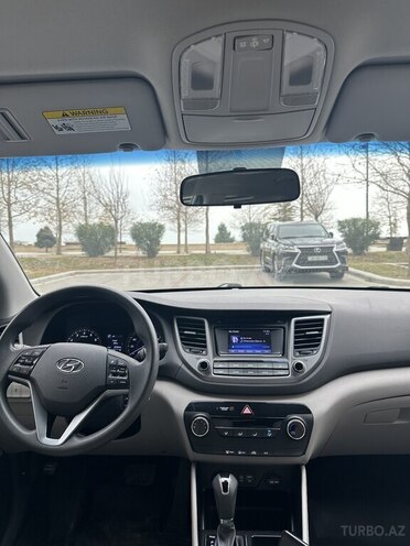 Hyundai Tucson 2016, 95,000 km - 2.0 l - Bakı