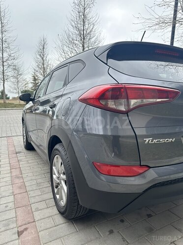 Hyundai Tucson 2016, 95,000 km - 2.0 l - Bakı