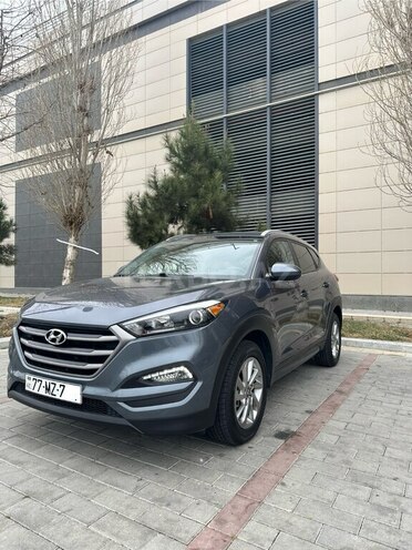Hyundai Tucson 2016, 95,000 km - 2.0 l - Bakı