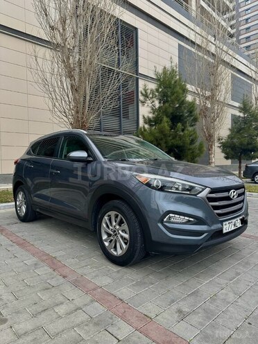Hyundai Tucson 2016, 95,000 km - 2.0 l - Bakı