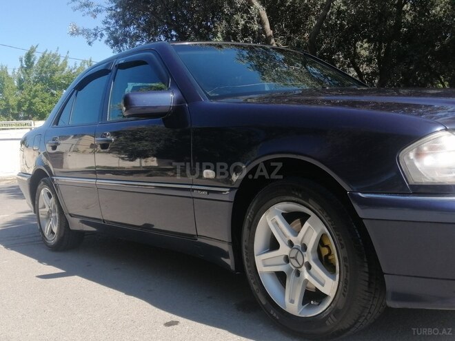Mercedes C 200 1998, 225,000 km - 0.2 л - Bakı