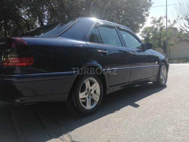 Mercedes C 200 1998, 225,000 km - 0.2 л - Bakı