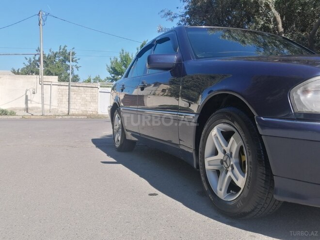 Mercedes C 200 1998, 225,000 km - 0.2 л - Bakı
