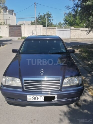 Mercedes C 200 1998, 225,000 km - 0.2 л - Bakı