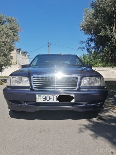 Mercedes C 200 1998, 225,000 km - 0.2 л - Bakı
