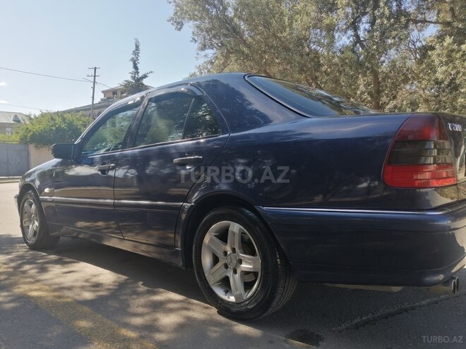 Mercedes C 200 1998, 225,000 km - 0.2 л - Bakı