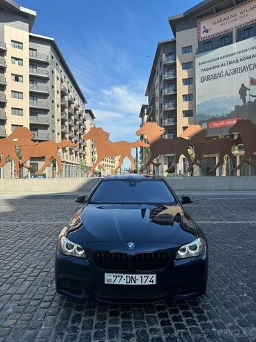 BMW 520 2014, 285,000 km - 2.0 l - Bakı
