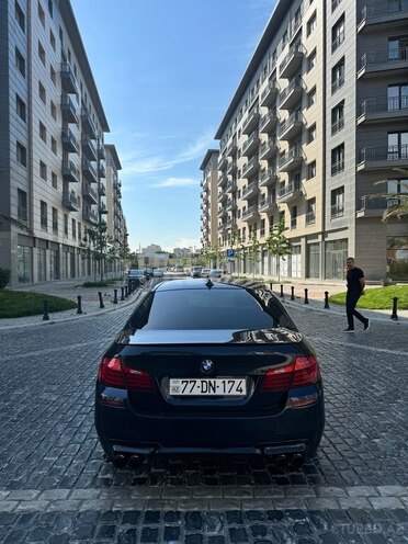 BMW 520 2014, 285,000 km - 2.0 l - Bakı