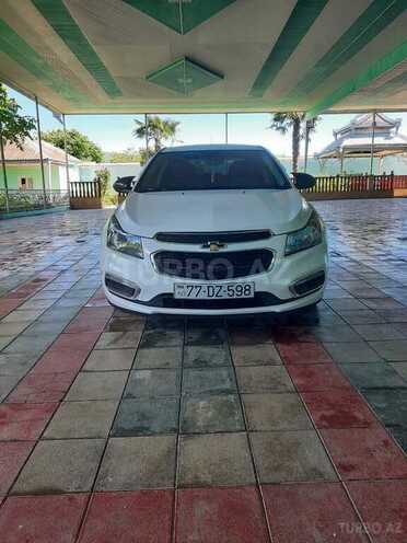 Chevrolet Cruze 2015, 110,000 km - 1.4 л - Bakı