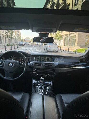 BMW 520 2014, 285,000 km - 2.0 l - Bakı