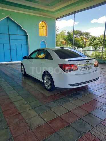 Chevrolet Cruze 2015, 110,000 km - 1.4 л - Bakı