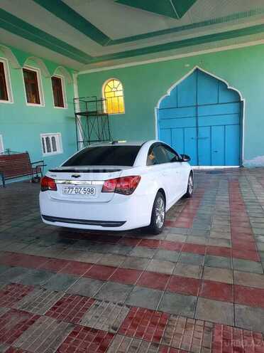Chevrolet Cruze 2015, 110,000 km - 1.4 л - Bakı
